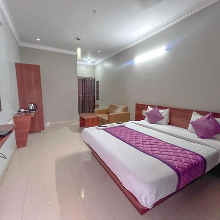 Agira Hotel near Bangalore International Airport Yelahanka Esterno foto