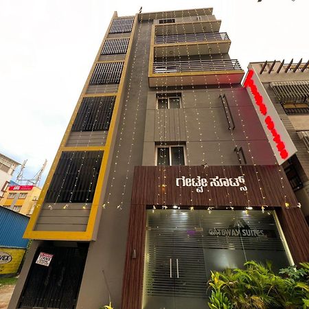 Agira Hotel near Bangalore International Airport Yelahanka Esterno foto