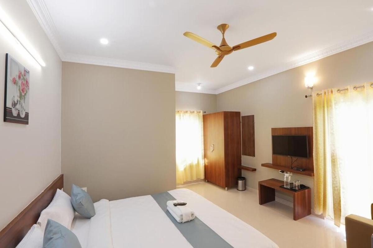 Agira Hotel near Bangalore International Airport Yelahanka Esterno foto