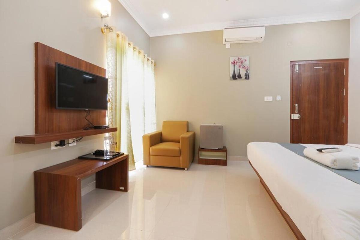 Agira Hotel near Bangalore International Airport Yelahanka Esterno foto