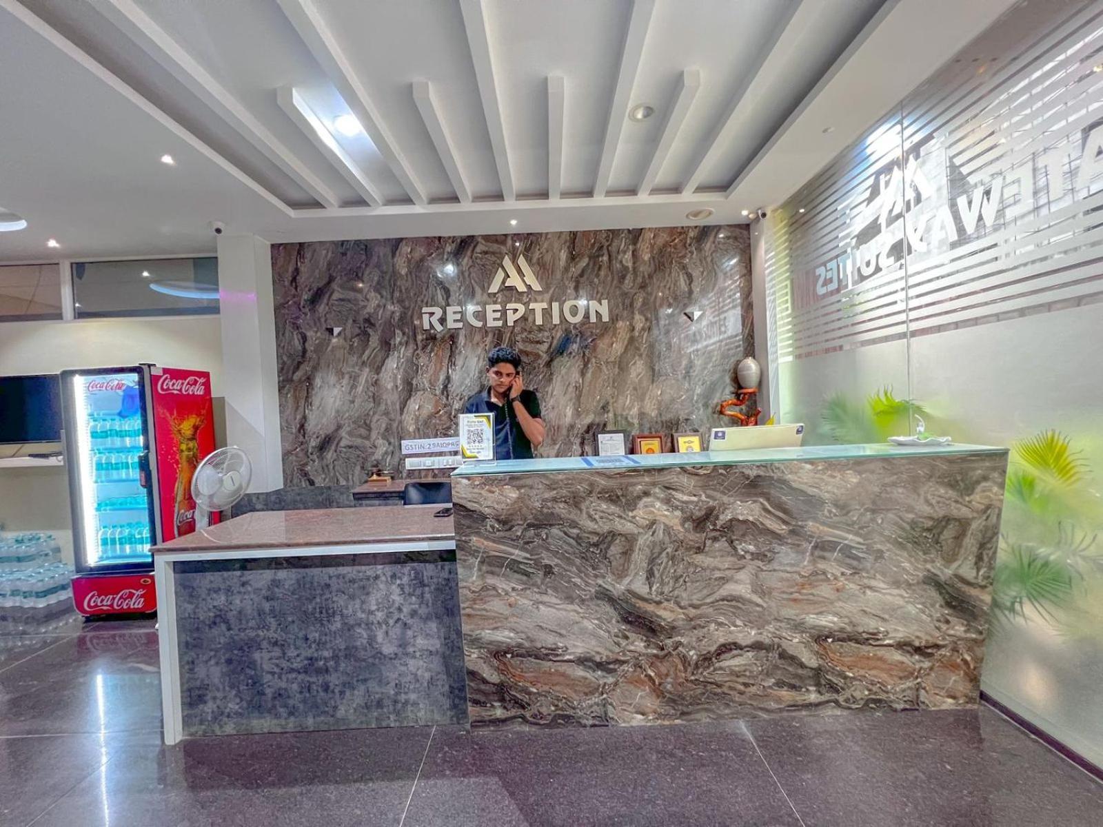 Agira Hotel near Bangalore International Airport Yelahanka Esterno foto