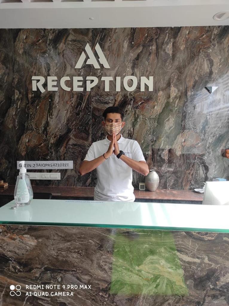 Agira Hotel near Bangalore International Airport Yelahanka Esterno foto