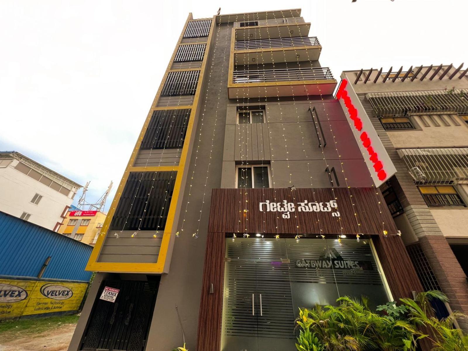 Agira Hotel near Bangalore International Airport Yelahanka Esterno foto